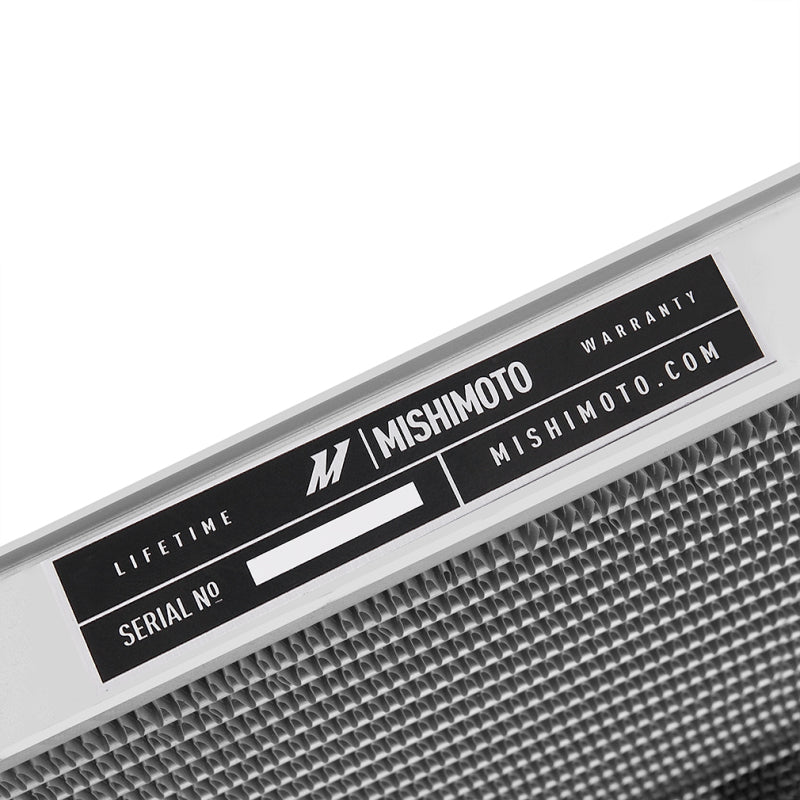 Mishimoto Mishimoto 09-20 Nissan 370Z Aluminum Radiator (AC Removal)