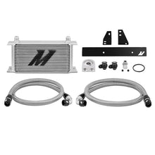 Load image into Gallery viewer, Mishimoto 09+ Nissan 370Z / 08+ Infiniti G37 (Coupe Only) Oil Cooler Kit - Black Ops Auto Works