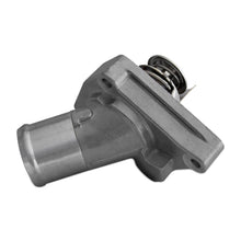 Load image into Gallery viewer, Mishimoto Mishimoto 09+ Nissan 370Z 155 Deg F / 68 Deg C Racing Thermostat and Housing