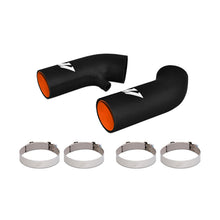 Load image into Gallery viewer, Mishimoto Mishimoto 09+ Nissan 370Z Black Silicone Air Intake Hose Kit