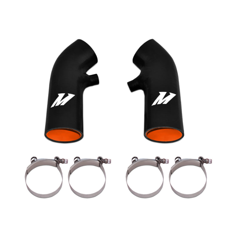 Mishimoto Mishimoto 09+ Nissan 370Z Black Silicone Air Intake Hose Kit
