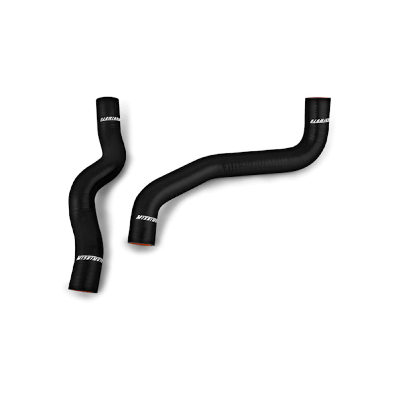 Mishimoto 09+ Nissan 370Z Black Silicone Hose Kit - Black Ops Auto Works