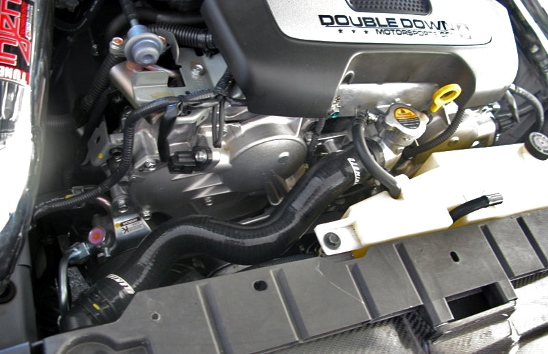 Mishimoto Mishimoto 09+ Nissan 370Z Black Silicone Hose Kit