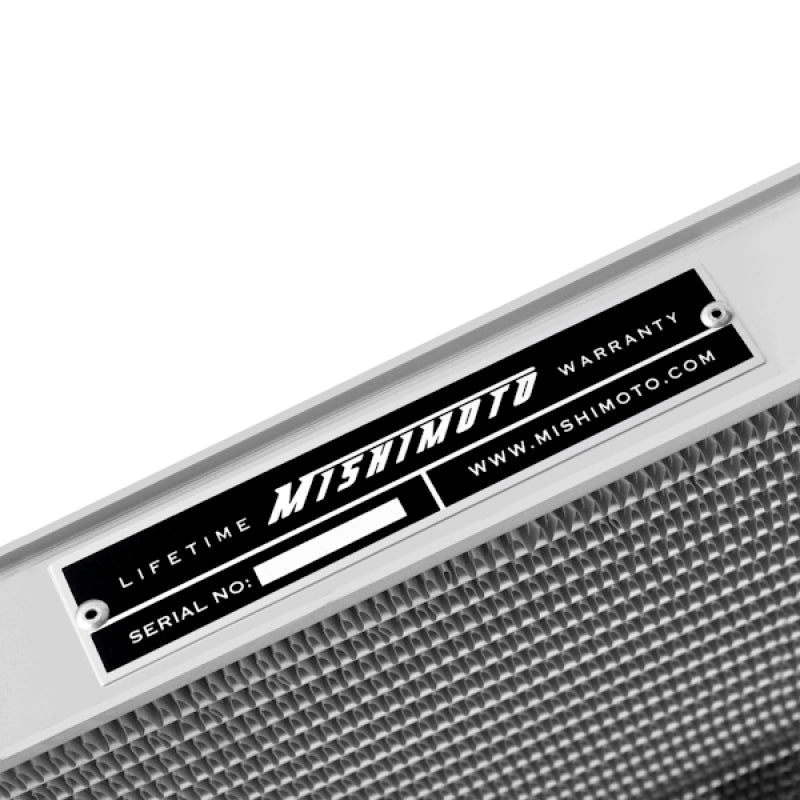 Mishimoto Mishimoto 09+ Nissan 370Z Manual Radiator