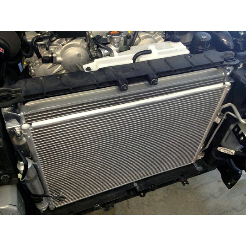 Mishimoto Mishimoto 09+ Nissan 370Z Manual Radiator