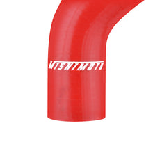 Load image into Gallery viewer, Mishimoto Mishimoto 09+ Nissan 370Z Red Silicone Hose Kit