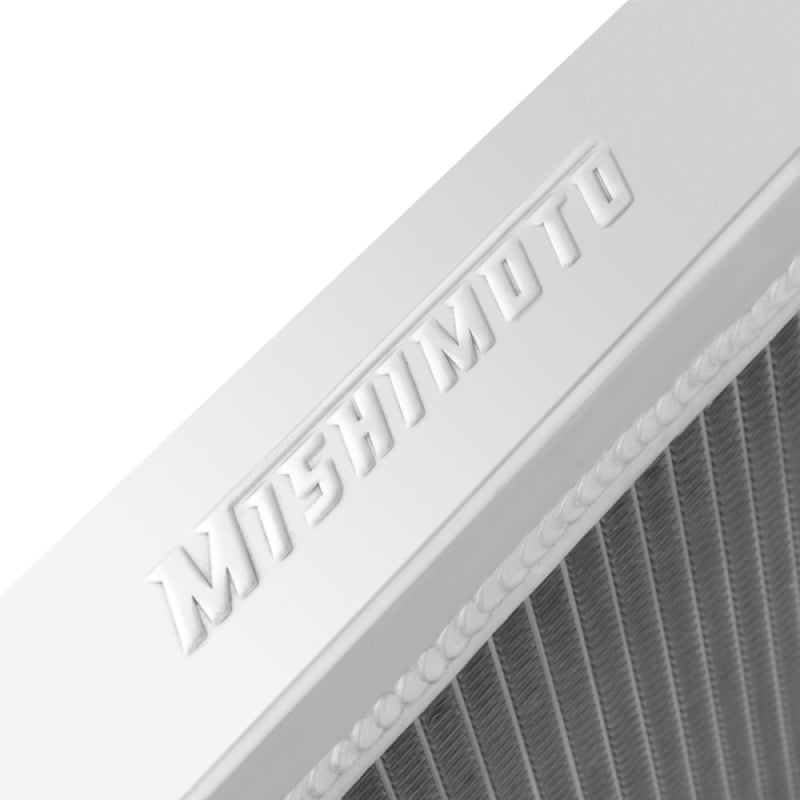 Mishimoto Mishimoto 09+ Nissan GTR R35 Aluminum Radiator