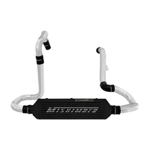 Load image into Gallery viewer, Mishimoto Mishimoto 10-11 Hyundai Genesis Coupe Black Aluminum Intercooler Kit