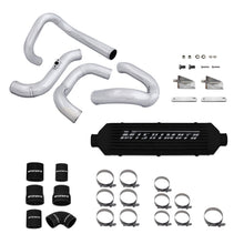 Load image into Gallery viewer, Mishimoto Mishimoto 10-11 Hyundai Genesis Coupe Black Aluminum Intercooler Kit
