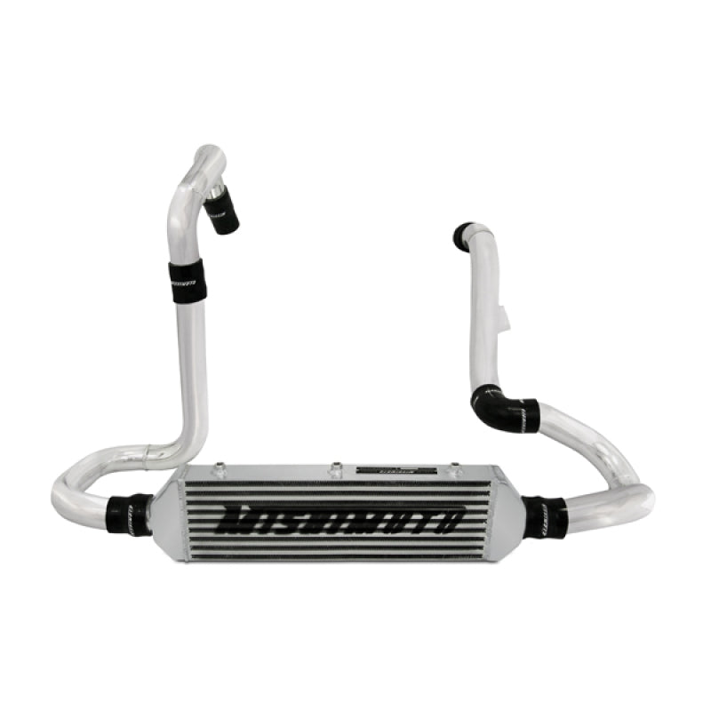 Mishimoto Mishimoto 10-11 Hyundai Genesis Coupe Silver Aluminum Intercooler Kit