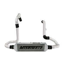 Load image into Gallery viewer, Mishimoto Mishimoto 10-11 Hyundai Genesis Coupe Silver Aluminum Intercooler Kit