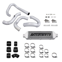 Load image into Gallery viewer, Mishimoto Mishimoto 10-11 Hyundai Genesis Coupe Silver Aluminum Intercooler Kit