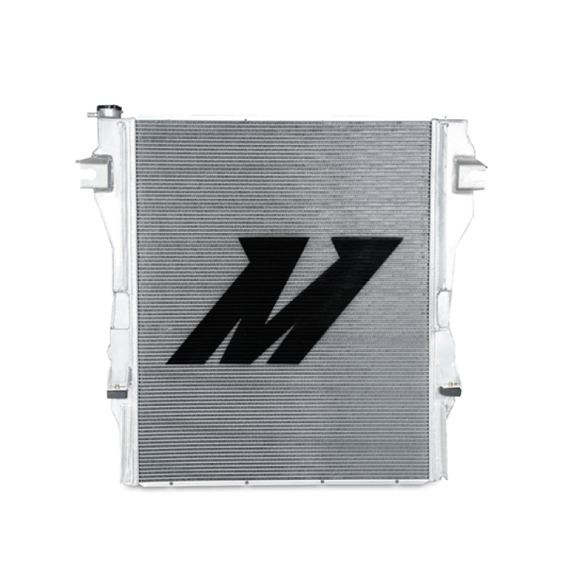 Mishimoto 10-12 Dodge 6.7L Cummins Aluminum Radiator - Black Ops Auto Works