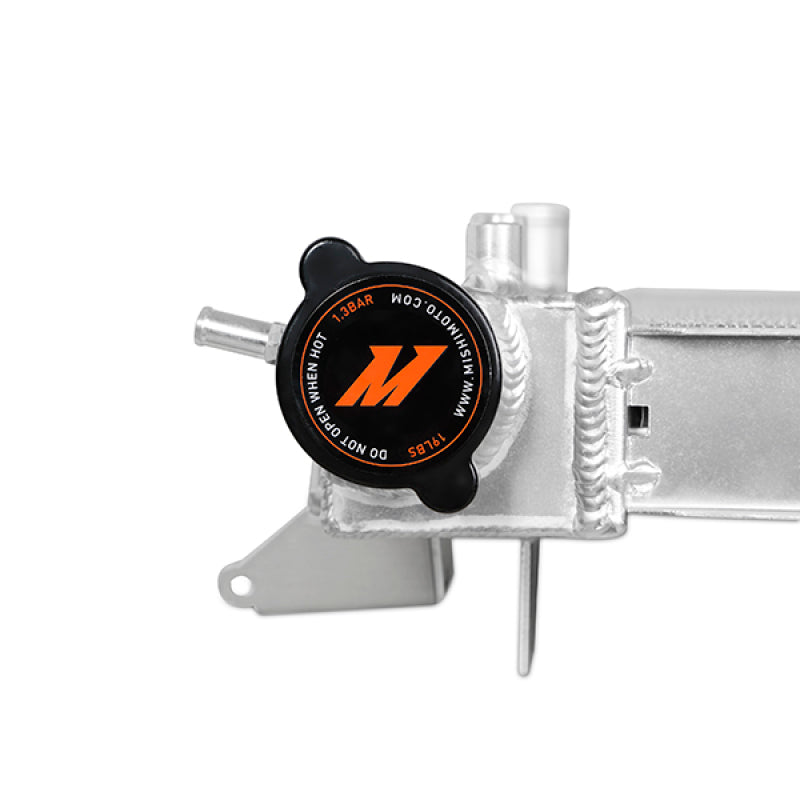 Mishimoto 10-12 Dodge 6.7L Cummins Aluminum Radiator - Black Ops Auto Works