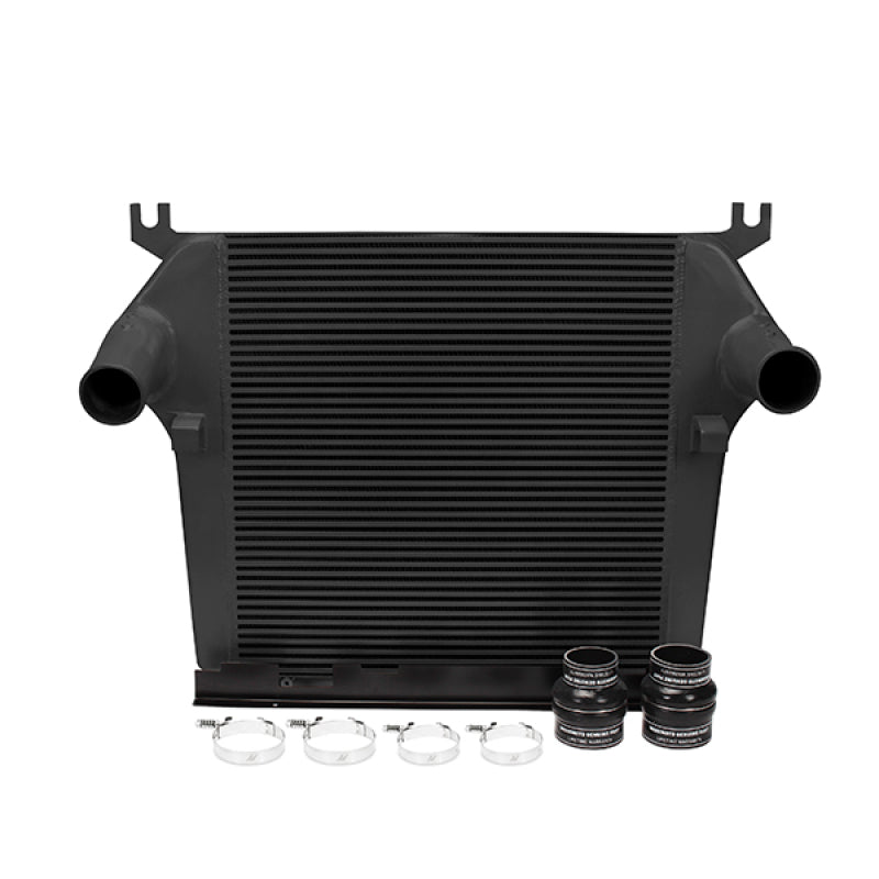 Mishimoto Mishimoto 10-12 Dodge 6.7L Cummins Intercooler (Black)