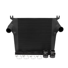 Load image into Gallery viewer, Mishimoto Mishimoto 10-12 Dodge 6.7L Cummins Intercooler (Black)