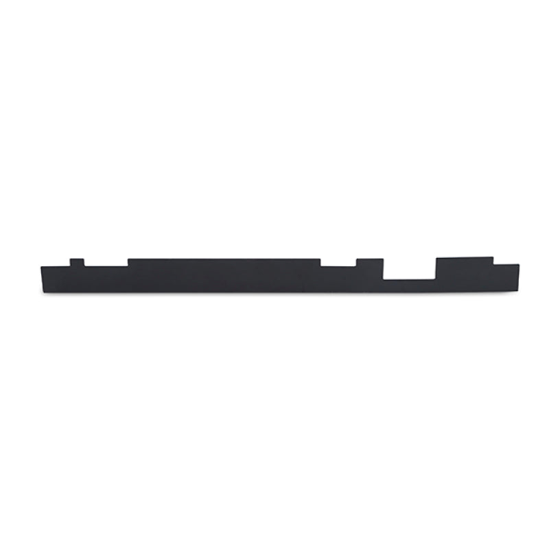 Mishimoto Mishimoto 10-12 Dodge 6.7L Cummins Intercooler Kit (Black)