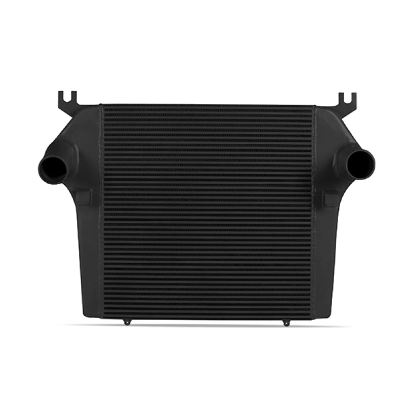 Mishimoto Mishimoto 10-12 Dodge 6.7L Cummins Intercooler Kit (Black)