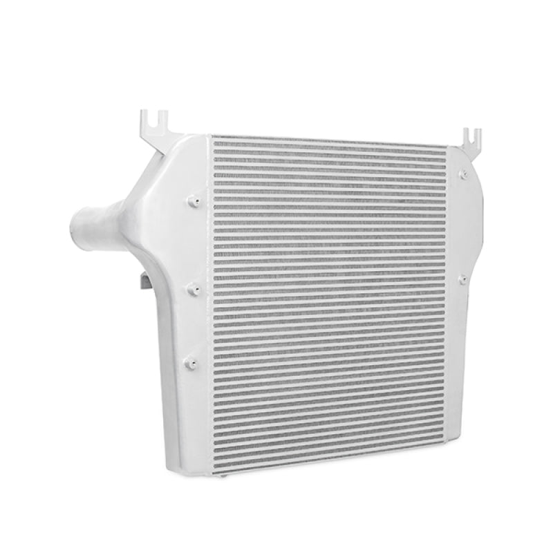 Mishimoto Mishimoto 10-12 Dodge 6.7L Cummins Intercooler Kit (Silver)