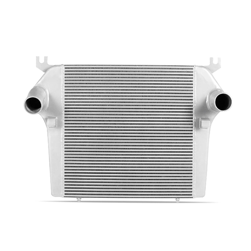 Mishimoto Mishimoto 10-12 Dodge 6.7L Cummins Intercooler (Silver)