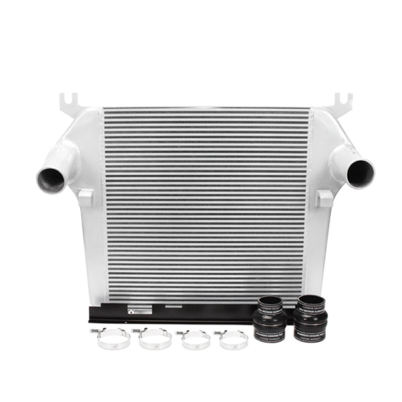 Mishimoto Mishimoto 10-12 Dodge 6.7L Cummins Intercooler (Silver)