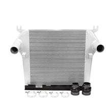 Load image into Gallery viewer, Mishimoto Mishimoto 10-12 Dodge 6.7L Cummins Intercooler (Silver)
