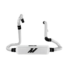 Load image into Gallery viewer, Mishimoto Mishimoto 10-12 Hyundai Genesis 2.0T Silver Race Intercooler &amp; Piping Kit