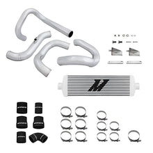 Load image into Gallery viewer, Mishimoto Mishimoto 10-12 Hyundai Genesis 2.0T Silver Race Intercooler &amp; Piping Kit