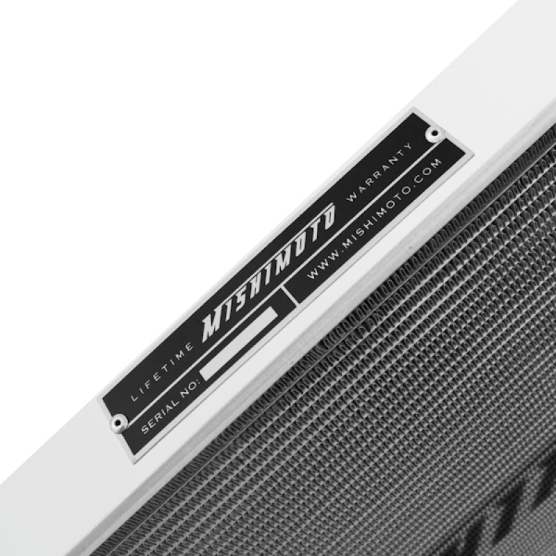 Mishimoto Mishimoto 10-12 Hyundai Genesis Coupe 3.8L V6 Performance Aluminum Radiator