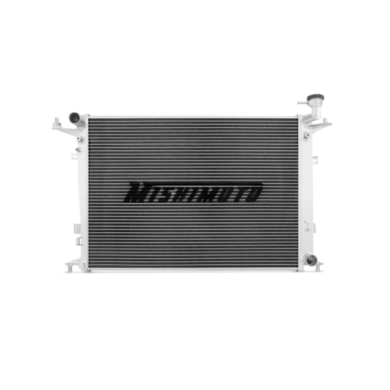 Mishimoto 10-12 Hyundai Genesis Coupe 3.8L V6 Performance Aluminum Radiator - Black Ops Auto Works