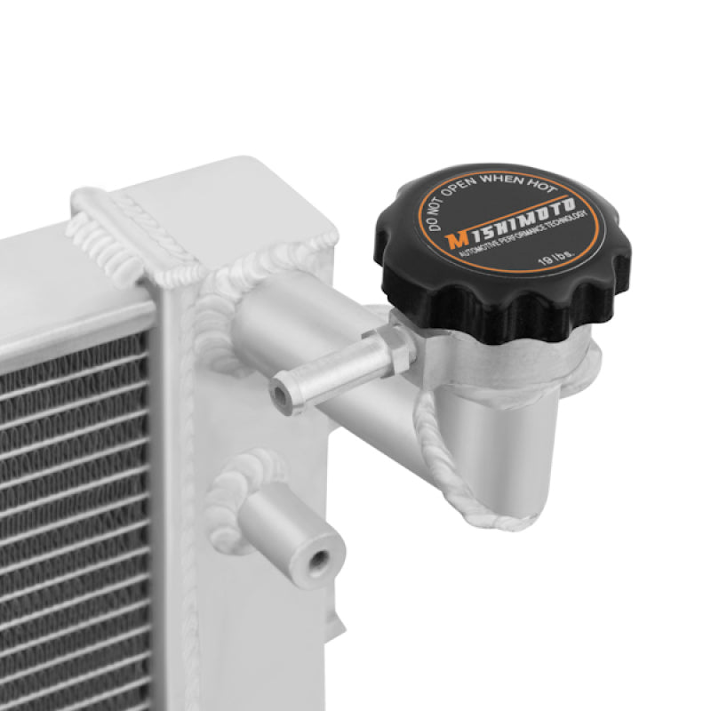 Mishimoto 10-12 Hyundai Genesis Coupe 3.8L V6 Performance Aluminum Radiator - Black Ops Auto Works