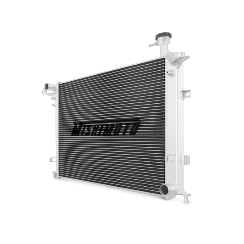 Mishimoto 10-12 Hyundai Genesis Coupe 3.8L V6 Performance Aluminum Radiator - Black Ops Auto Works
