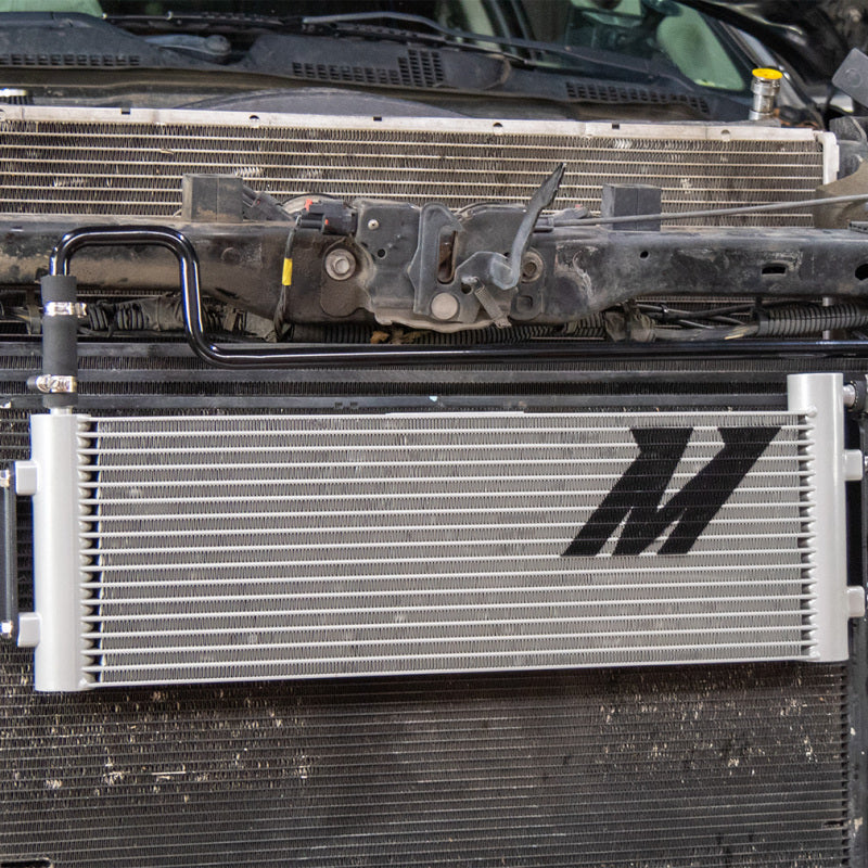 Mishimoto Mishimoto 10-12 Ram 2500/3500 6.7L Cummins Transmission Cooler