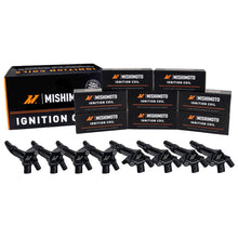 Load image into Gallery viewer, Mishimoto Mishimoto 10-14 Ford F-150 Raptor 6.2L Ignition Coil - Full Set