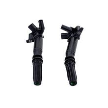 Load image into Gallery viewer, Mishimoto Mishimoto 10-14 Ford F-150 Raptor 6.2L Ignition Coil - Full Set