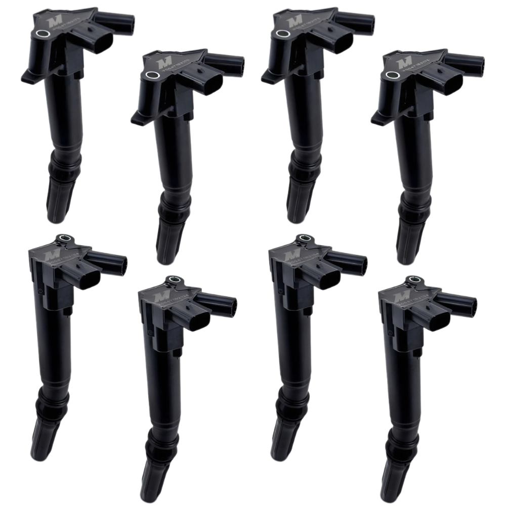 Mishimoto Mishimoto 10-14 Ford F-150 Raptor 6.2L Ignition Coil - Full Set