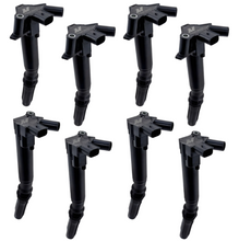 Load image into Gallery viewer, Mishimoto Mishimoto 10-14 Ford F-150 Raptor 6.2L Ignition Coil - Full Set