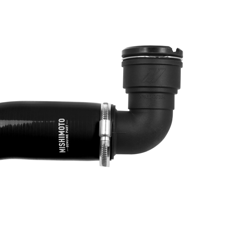 Mishimoto Mishimoto 10-14 Ford F-150 Raptor 6.2L V8 Black Silicone Radiator Hose Kit