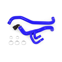 Load image into Gallery viewer, Mishimoto 10-14 Ford F-150 Raptor 6.2L V8 Blue Silicone Radiator Hose Kit - Black Ops Auto Works