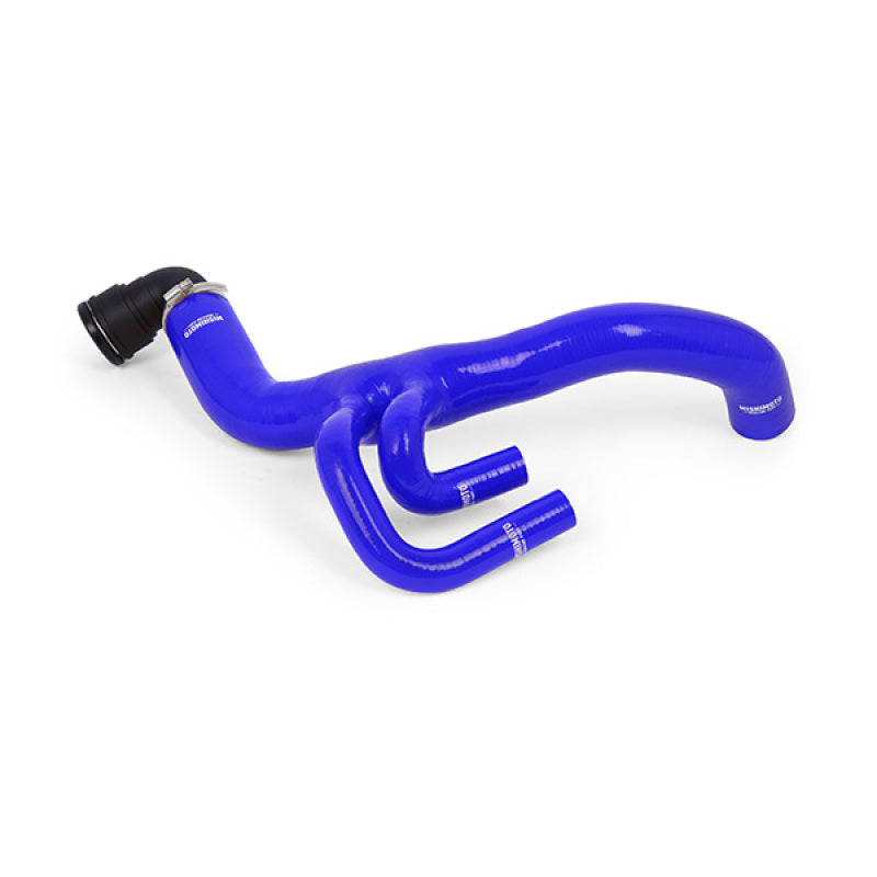 Mishimoto 10-14 Ford F-150 Raptor 6.2L V8 Blue Silicone Radiator Hose Kit - Black Ops Auto Works