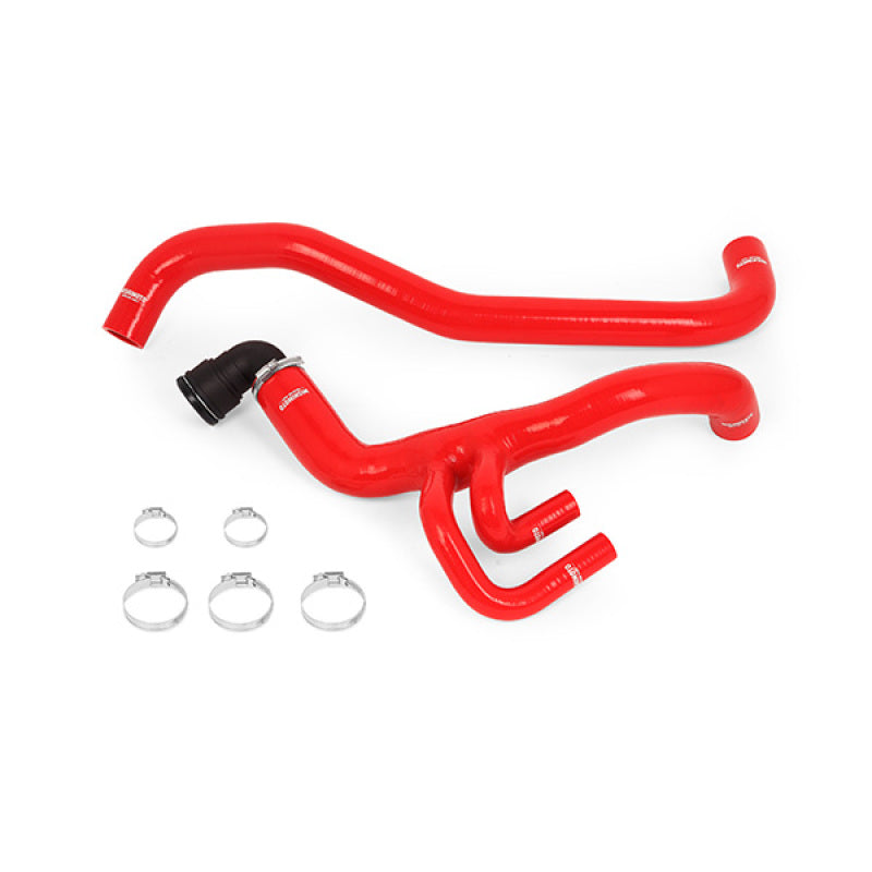 Mishimoto Mishimoto 10-14 Ford F-150 Raptor 6.2L V8 Red Silicone Radiator Hose Kit
