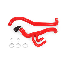 Load image into Gallery viewer, Mishimoto Mishimoto 10-14 Ford F-150 Raptor 6.2L V8 Red Silicone Radiator Hose Kit