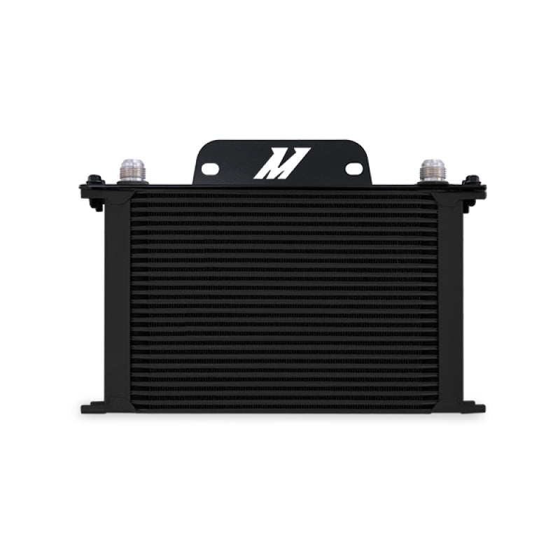 Mishimoto Mishimoto 10-15 Chevrolet Camaro SS Oil Cooler Kit (Non-Thermostatic) - Black