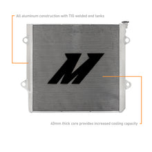 Load image into Gallery viewer, Mishimoto Mishimoto 10-23 Lexus GX460 4.6L Performance Aluminum Radiator