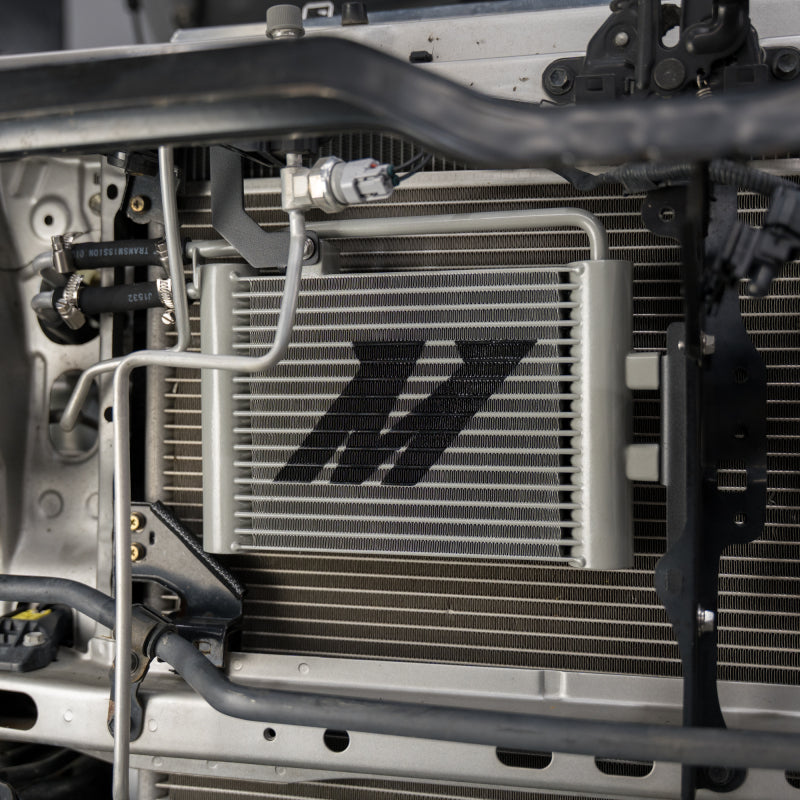 Mishimoto Mishimoto 10-24 Toyota 4Runner 4.0L Transmission Cooler