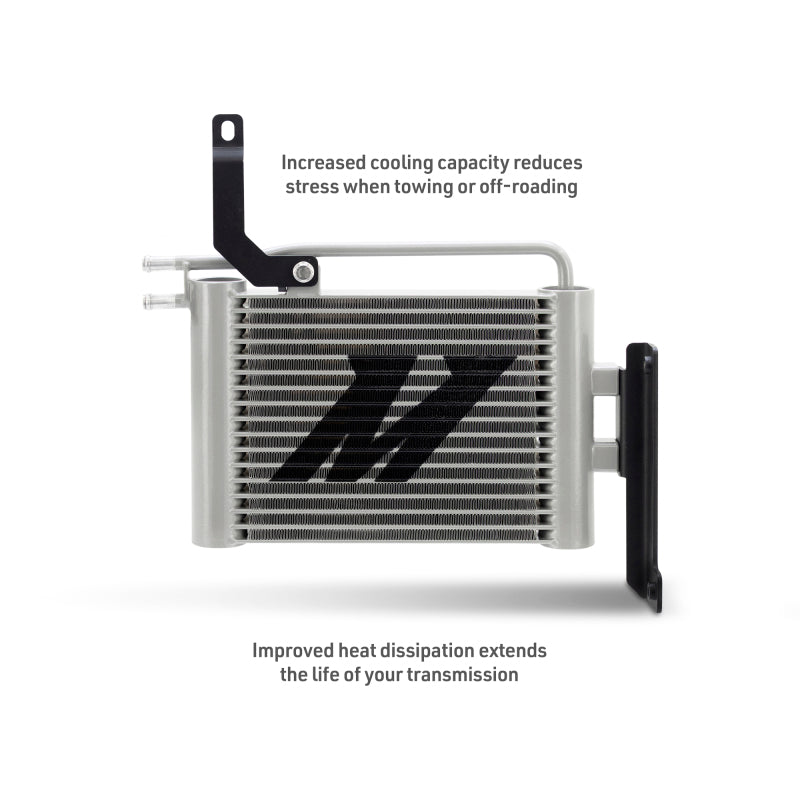 Mishimoto Mishimoto 10-24 Toyota 4Runner 4.0L Transmission Cooler