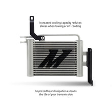 Load image into Gallery viewer, Mishimoto Mishimoto 10-24 Toyota 4Runner 4.0L Transmission Cooler