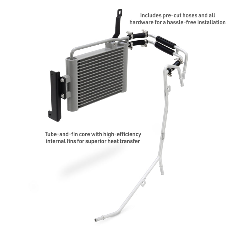 Mishimoto Mishimoto 10-24 Toyota 4Runner 4.0L Transmission Cooler