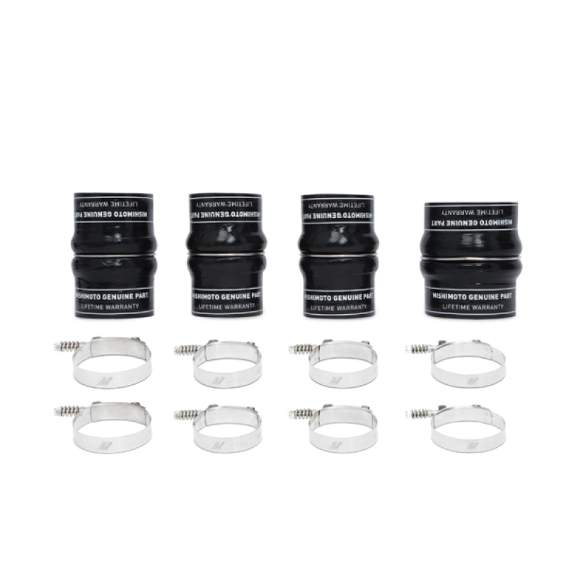 Mishimoto Mishimoto 10 Dodge 6.7L Cummins Boot Kit