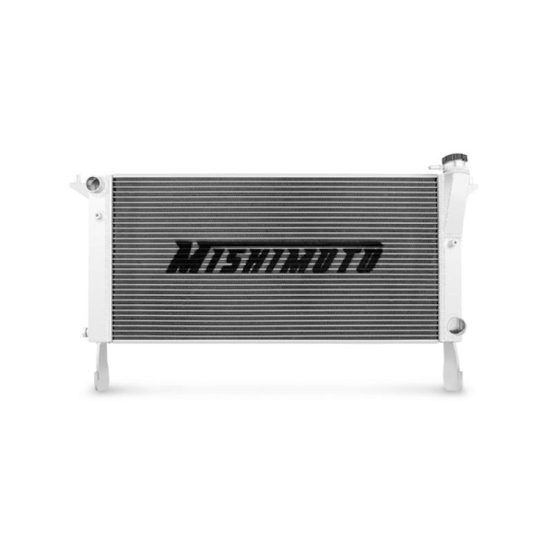 Mishimoto Mishimoto 10+ Hyundai Genesis Coupe 4 cyl Turbo Manual Aluminum Radiator